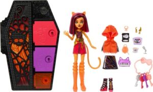 Mattel® Anziehpuppe »Monster High