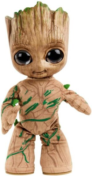 Mattel® Plüschfigur »Marvel Groovin’ Groot«