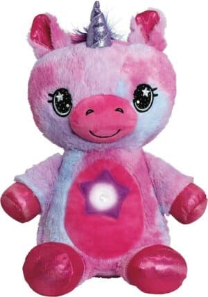 MediaShop Plüschfigur »Star Belly Dream Light - Magisches Einhorn«