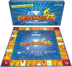 nicht definiert Spiel »Drinkopoly«