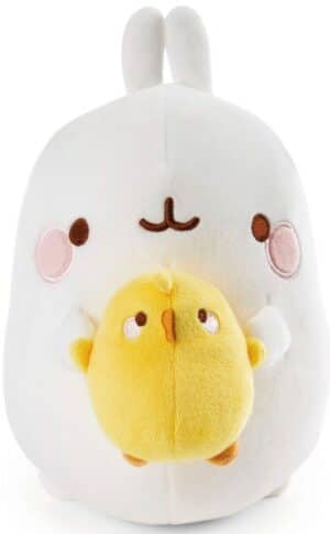 Nici Kuscheltier »Molang mit Piu Piu