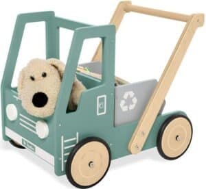 Pinolino® Lauflernwagen »Kipplaster Fred