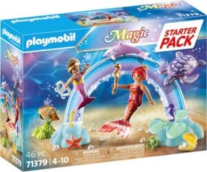 Playmobil® Konstruktions-Spielset »Starter Pack