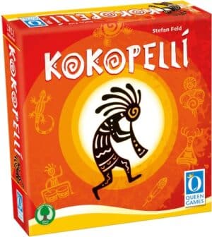 Queen Games Spiel »Kokopelli US«