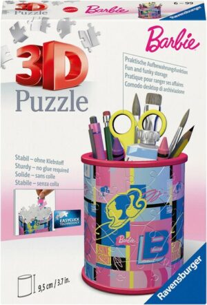 Ravensburger 3D-Puzzle »Utensilo Barbie«