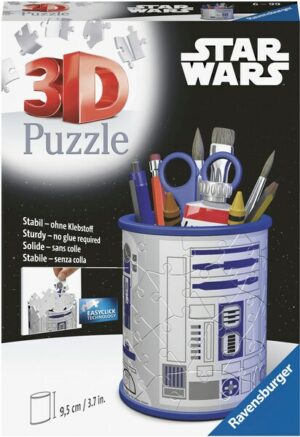 Ravensburger 3D-Puzzle »Utensilo Star Wars R2D2«