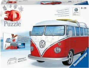 Ravensburger 3D-Puzzle »Volkswagen Bus T1«