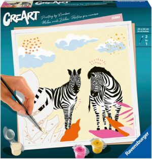 Ravensburger Malen nach Zahlen »CreArt