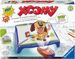 Ravensburger Malvorlage »Xoomy® Maxi A4 Tisch«