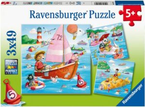 Ravensburger Puzzle »3x49