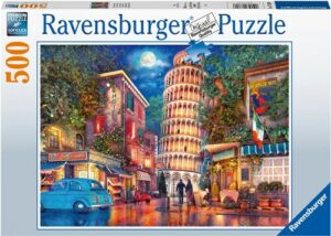 Ravensburger Puzzle »Abends in Pisa«