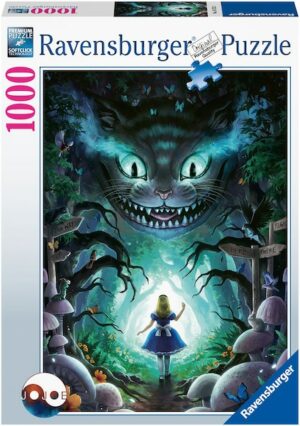 Ravensburger Puzzle »Abenteuer mit Alice«