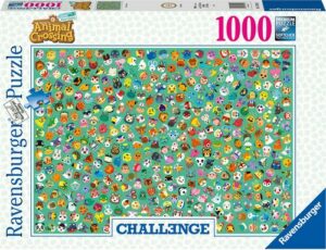 Ravensburger Puzzle »Animal Crossing«