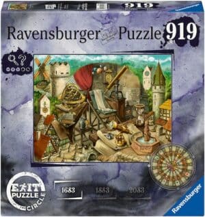 Ravensburger Puzzle »Anno 1683«