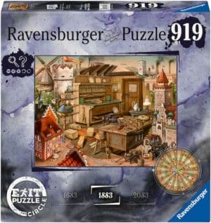 Ravensburger Puzzle »Anno 1883«