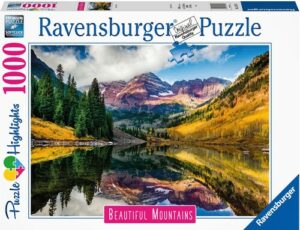 Ravensburger Puzzle »Aspen