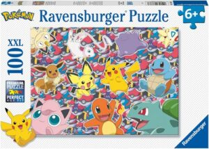 Ravensburger Puzzle »Bereit zu kämpfen!«