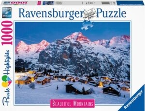 Ravensburger Puzzle »Berner Oberland