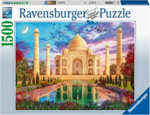 Ravensburger Puzzle »Bezauberndes Taj Mahal«