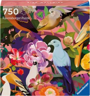 Ravensburger Puzzle »Bird watching«