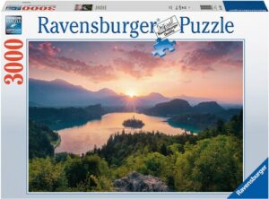 Ravensburger Puzzle »Bleder See