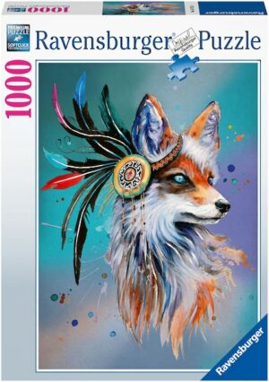 Ravensburger Puzzle »Boho Fuchs«