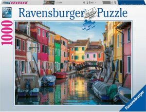 Ravensburger Puzzle »Burano in Italien«