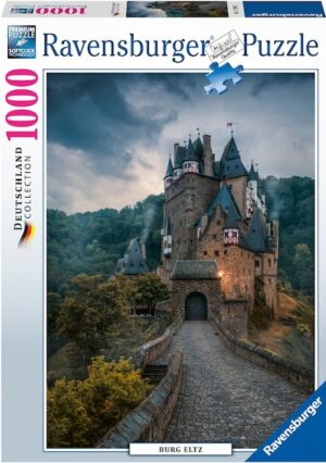 Ravensburger Puzzle »Burg Eltz«