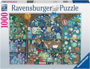 Ravensburger Puzzle »Cabinet of Curiosities«