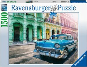 Ravensburger Puzzle »Cars Cuba«