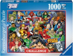 Ravensburger Puzzle »Challenge