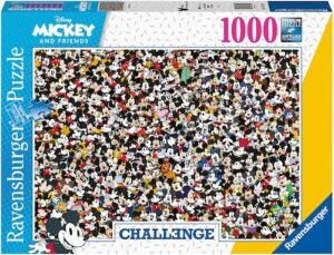 Ravensburger Puzzle »Challenge