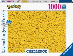 Ravensburger Puzzle »Challenge