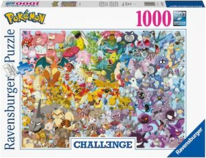 Ravensburger Puzzle »Challenge