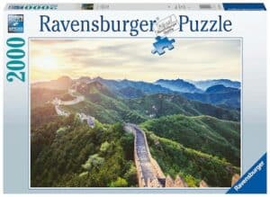 Ravensburger Puzzle »Chinesische Mauer im Sonnenlicht«