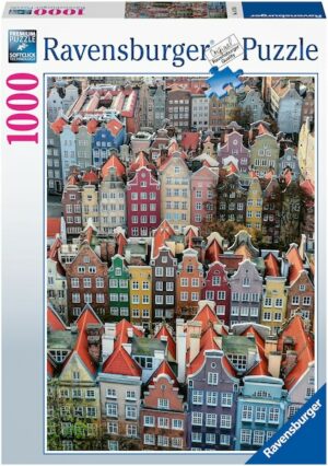 Ravensburger Puzzle »Danzig in Polen«