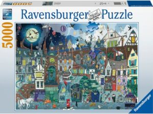 Ravensburger Puzzle »Die fantastische Straße«