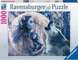 Ravensburger Puzzle »Die Magie des Mondlichts«