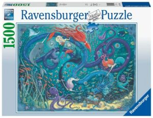 Ravensburger Puzzle »Die Meeresnixen«