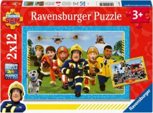 Ravensburger Puzzle »Die Rettung naht«