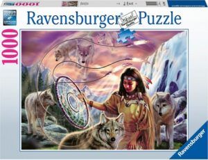 Ravensburger Puzzle »Die Traumfängerin«