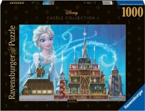 Ravensburger Puzzle »Disney Castle Collection