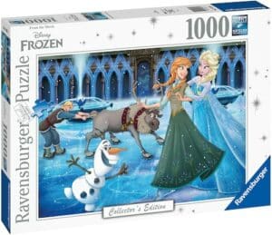 Ravensburger Puzzle »Disney Frozen