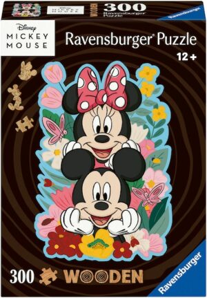 Ravensburger Puzzle »Disney Mickey & Minnie«