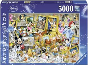 Ravensburger Puzzle »Disney