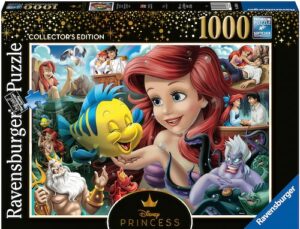 Ravensburger Puzzle »Disney PricessArielle