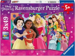 Ravensburger Puzzle »Disney Princess