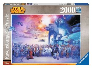 Ravensburger Puzzle »Disney