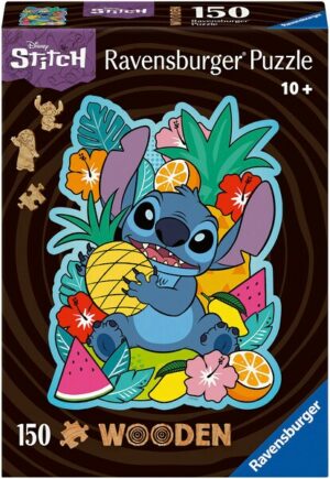 Ravensburger Puzzle »Disney Stitch«