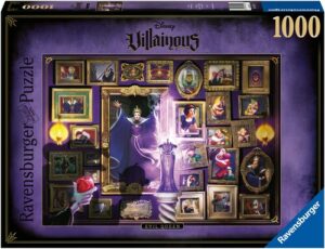 Ravensburger Puzzle »Disney Villainous - Evil Queen«